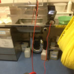SAP Contractors CCTV Inspection