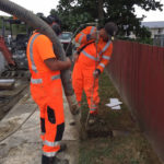 SAP Contractors Hydro Vac