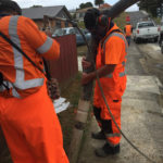 SAP Contractors Hydro Vac