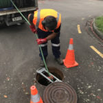 SAP Contractors Jet Flush