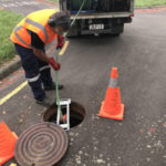 SAP Contractors Jet Flush