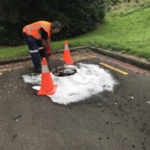 SAP Contractors Jet Flush