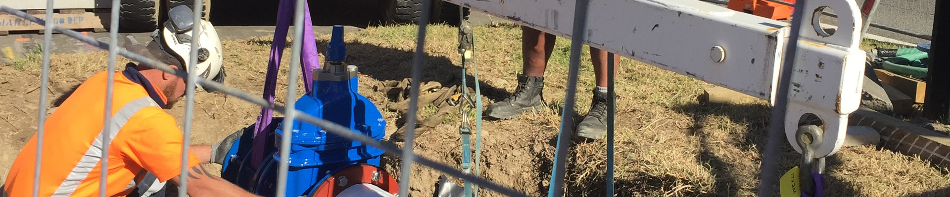 SAP Contractors - Water Works
