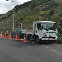 SAP Contractor Truck 5t