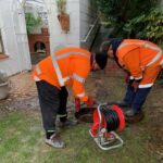 SAP Contractors Jet Flush